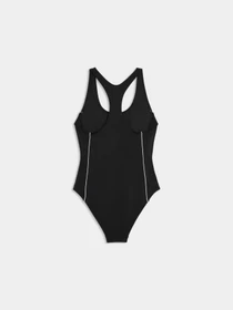Одежда для пляжа PUMA Swim Women T7 Swimsuit модель 947541 Фото