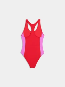 Одяг для пляжу PUMA Swim Women T7 Swimsuit модель 947541 Фото