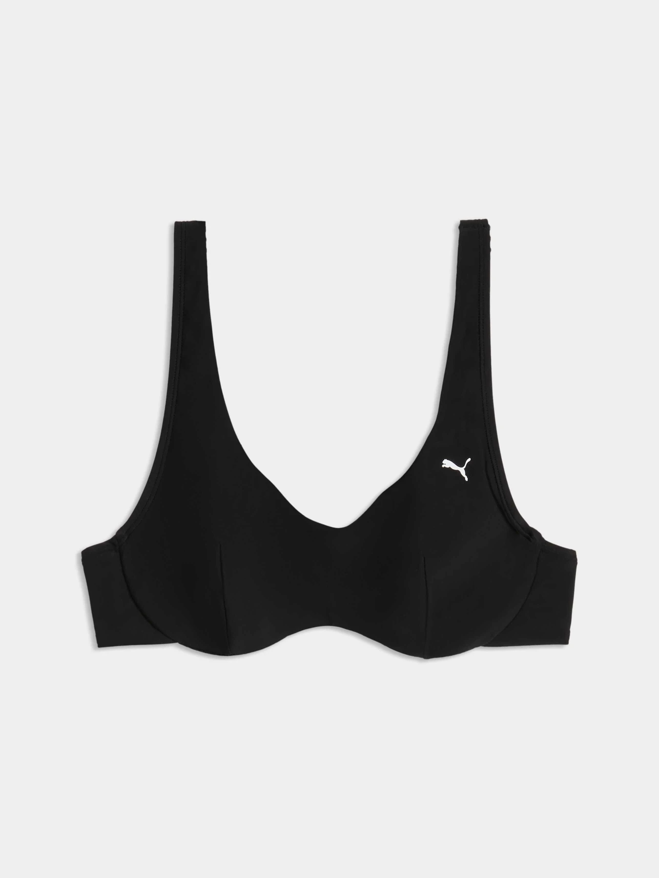 Одяг для пляжу PUMA Swim Women Scoop Neck T модель 947537 Фото