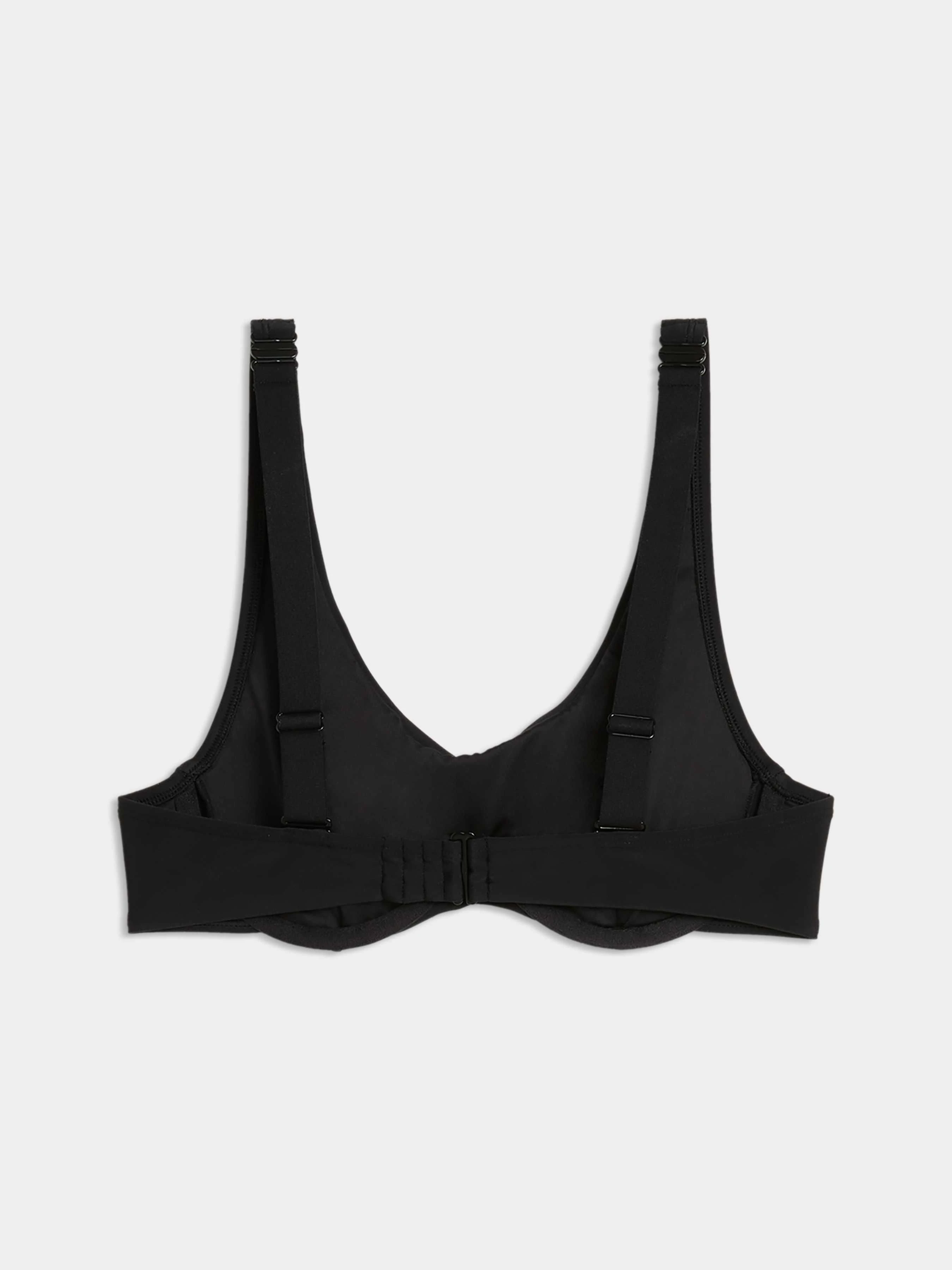 Жіночий Верх купальника PUMA Swim Women Scoop Neck T фото 2