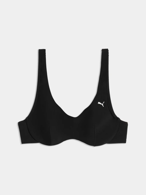 Одяг для пляжу PUMA Swim Women Scoop Neck T модель 947537 Фото