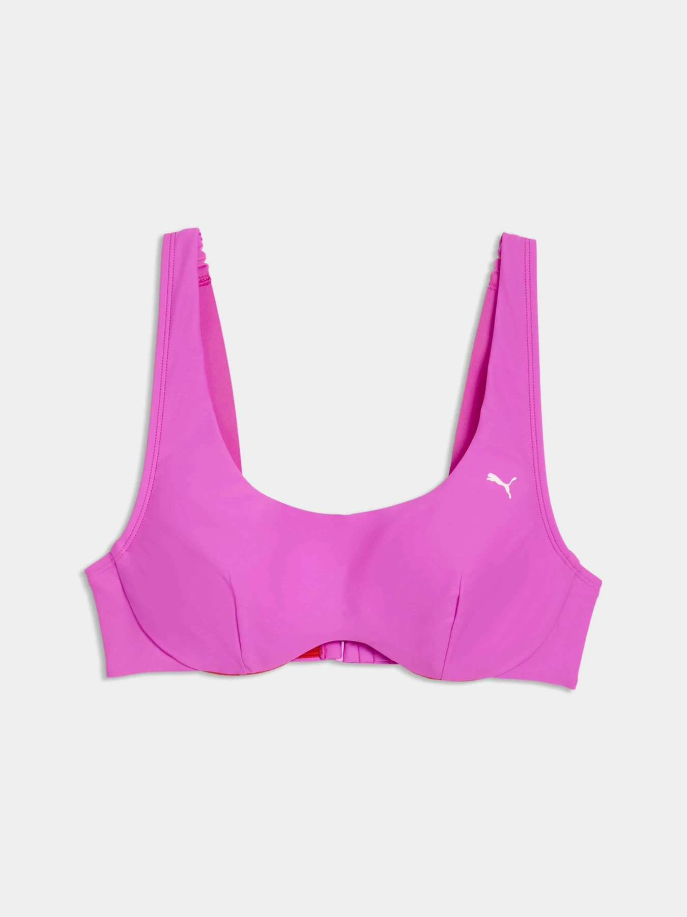 Одяг для пляжу PUMA Swim Women Scoop Neck T модель 947537 Фото
