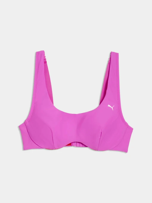 Одяг для пляжу PUMA Swim Women Scoop Neck T модель 947537 Фото
