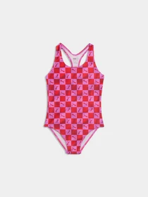 Одежда для пляжа PUMA Swim Girls Printed Cat модель 947525 Фото