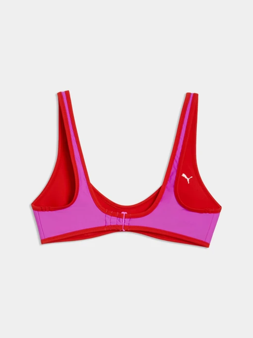 Жіночий Верх купальника PUMA Swim Women Reversible T фото 2