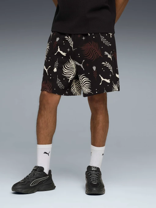 Чоловічі Повсякденні шорти PUMA Sunset Drive Relaxed Shorts фото 3