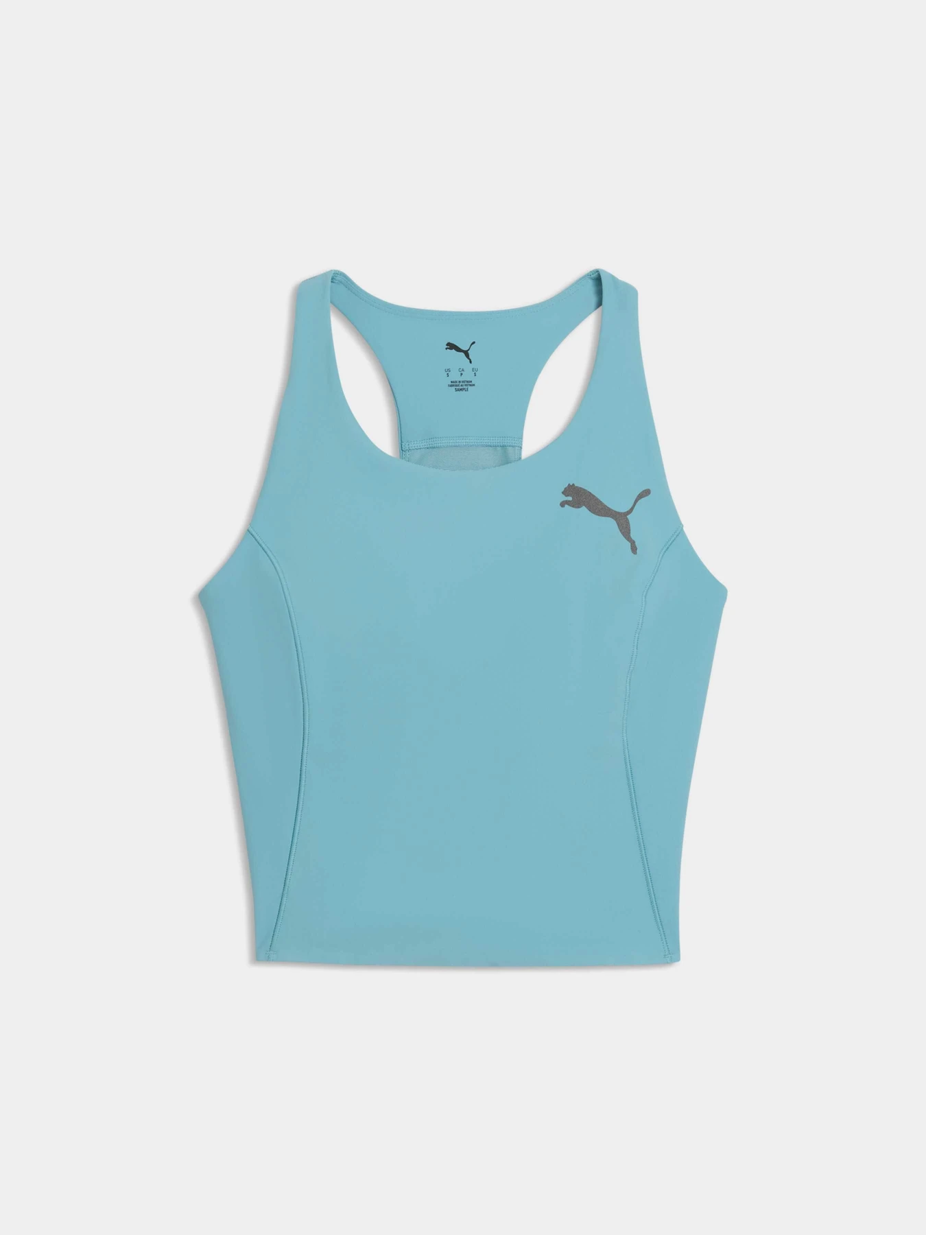 Футболки и поло PUMA W Lightspeed Crop Top модель 528500 Футболки и поло PUMA W Lightspeed Crop Top модель 528500 Фото
