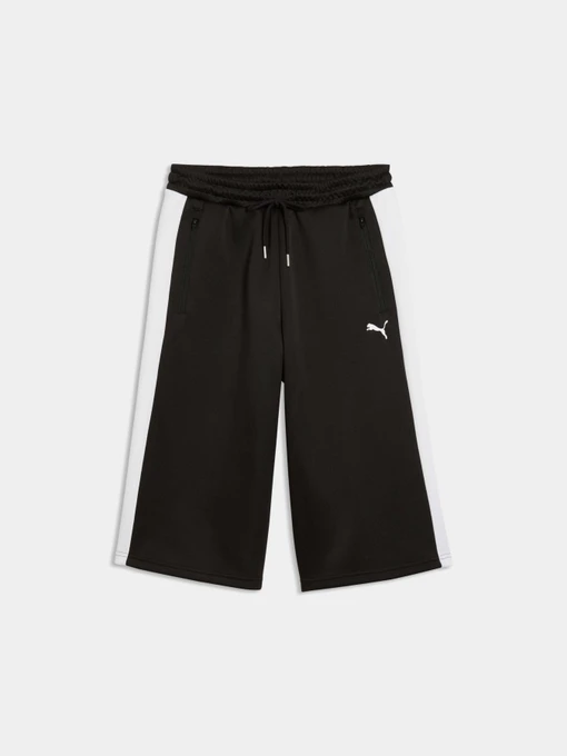Шорты PUMA T7 Relaxed Shorts 16 модель 635359 Фото