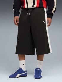 Шорты PUMA T7 Relaxed Shorts 16 модель 635359 Фото