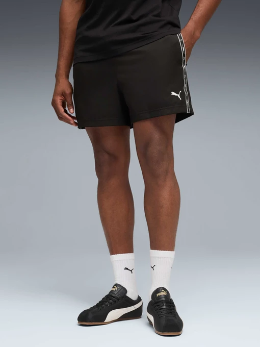 Чоловічі Повсякденні шорти PUMA Ess Tape Woven Shorts 5” фото 3