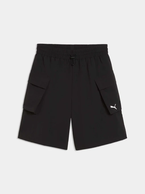 Шорты PUMA Wardrobe Ess Cargo Shorts 8” модель 634585 Фото