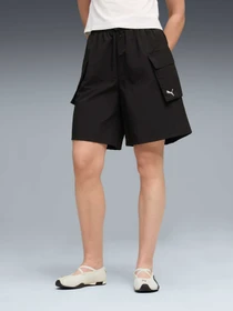 Шорти PUMA Wardrobe Ess Cargo Shorts 8” модель 634585 Фото