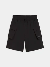 Шорты PUMA Wardrobe Ess Cargo Shorts 8” модель 634585 Фото