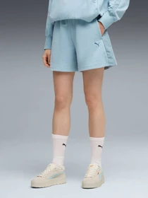 Шорты PUMA Her High-waist Shorts модель 691892 Фото