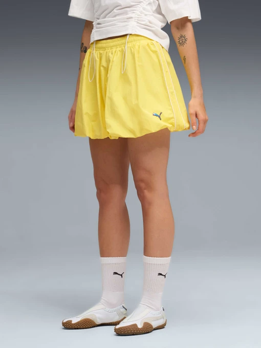 Жіноча Спідниця міні PUMA T7 Balloon Skirt фото 3