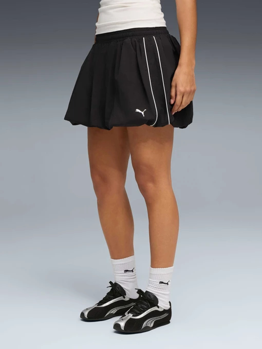 Жіноча Спідниця міні PUMA T7 Balloon Skirt фото 3