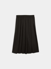Юбки PUMA T7 Midi Pleated Skirt модель 634622 Фото