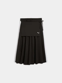 Спідниці PUMA T7 Midi Pleated Skirt модель 634622 Фото