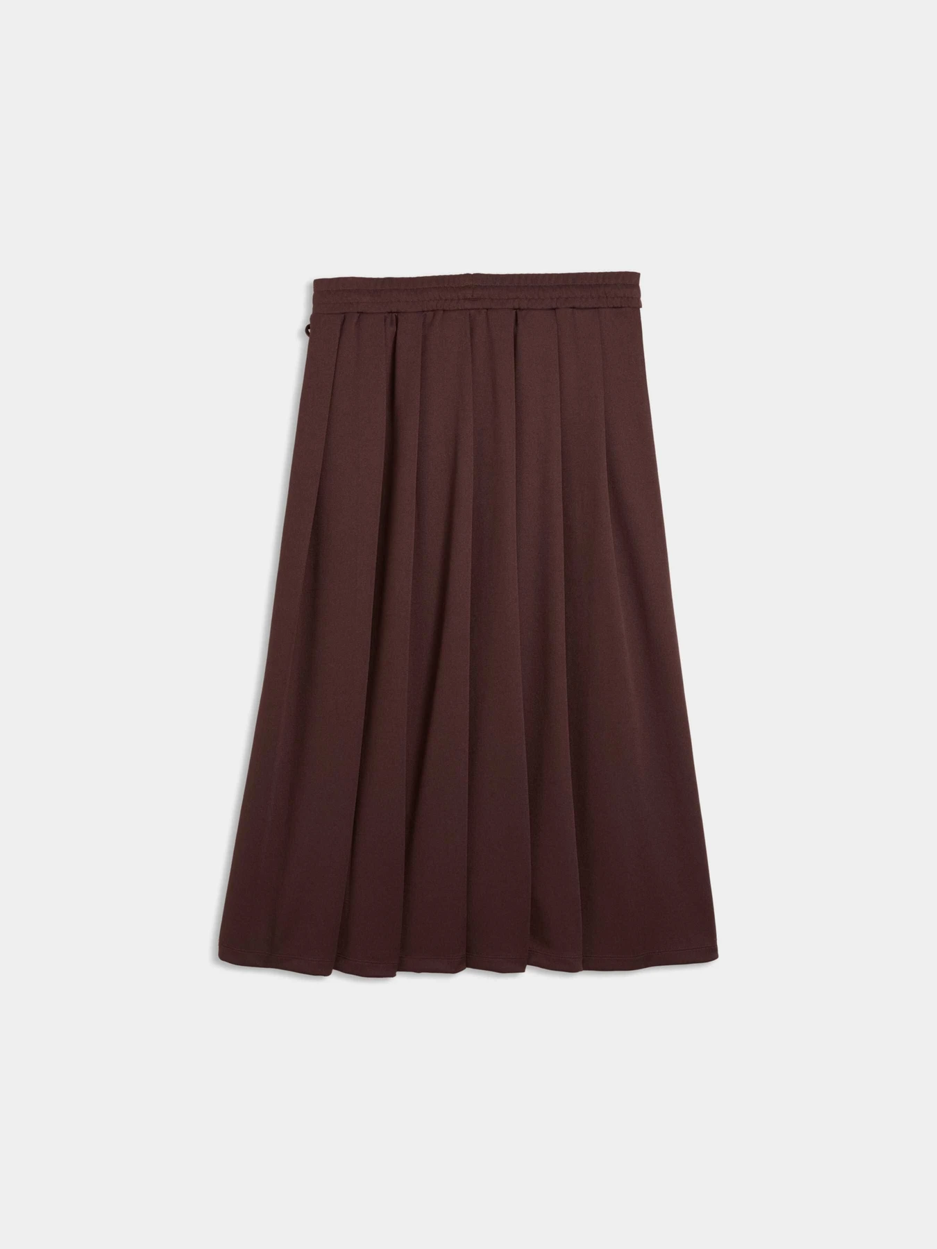 Юбки PUMA T7 Midi Pleated Skirt модель 634622 Юбки PUMA T7 Midi Pleated Skirt модель 634622 Фото