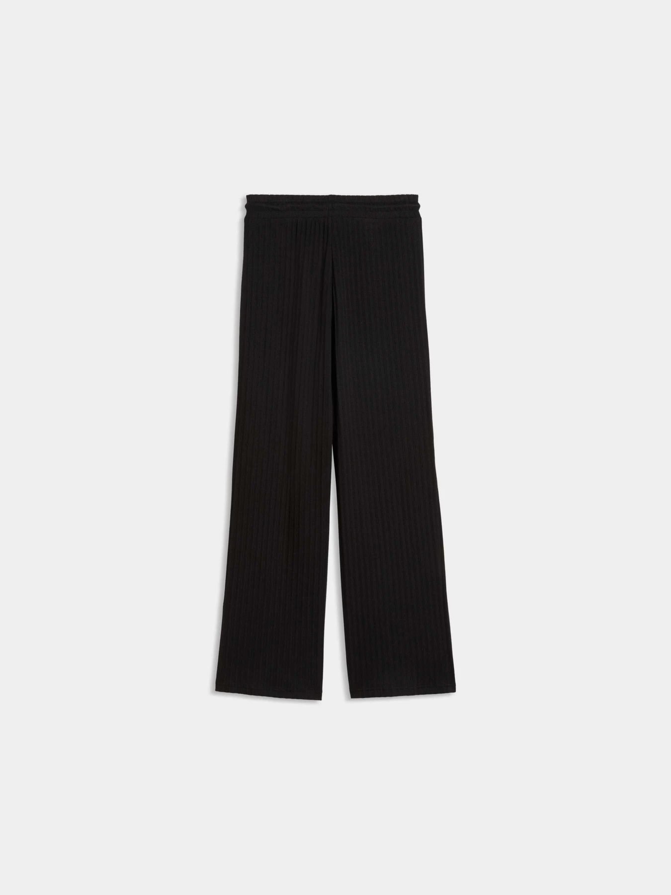 Брюки PUMA Her Comfort High-waist Wide модель 693284 Брюки PUMA Her Comfort High-waist Wide модель 693284 Фото