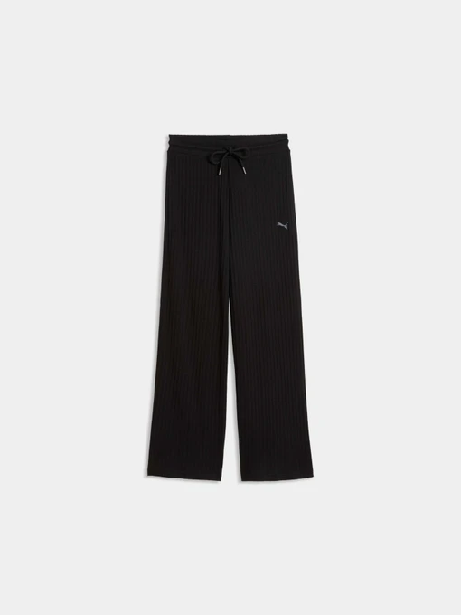 Брюки PUMA Her Comfort High-waist Wide модель 693284 Фото