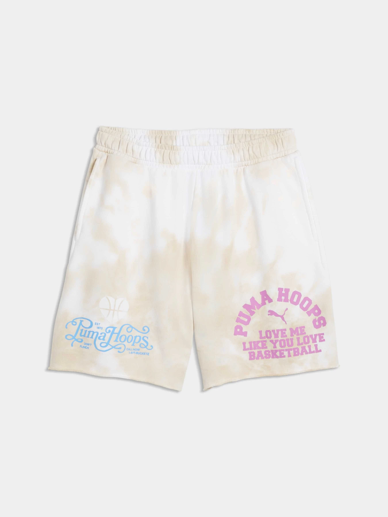 Шорты PUMA What The Fun Ft Short модель 634997 Фото