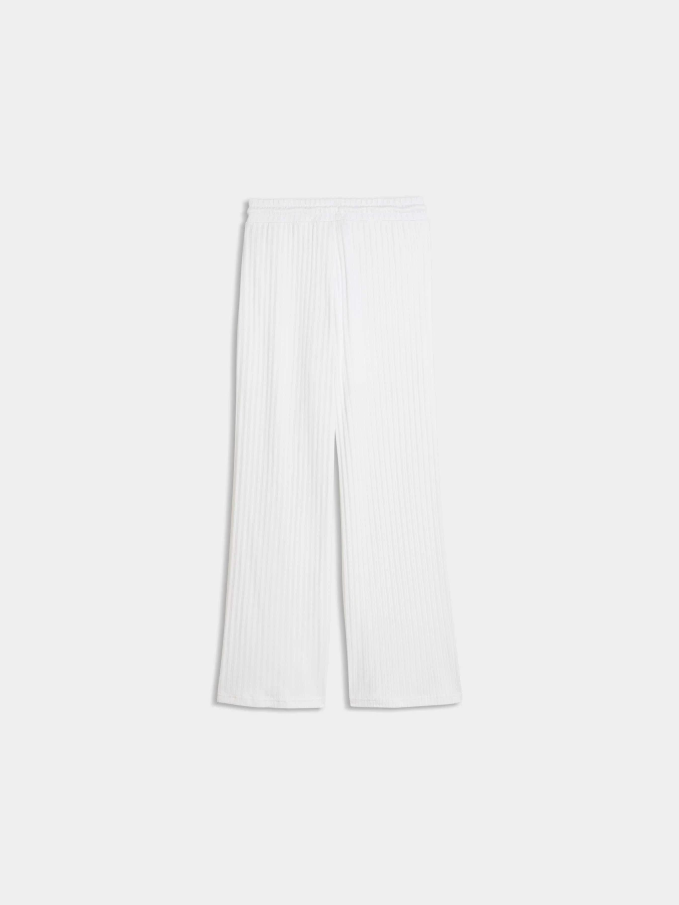 Брюки PUMA Her Comfort High-waist Wide модель 693284 Брюки PUMA Her Comfort High-waist Wide модель 693284 Фото