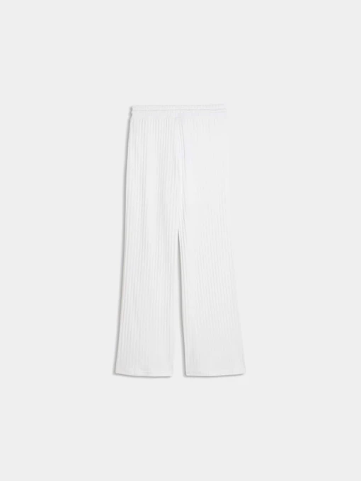 Жіночі Спортивні штани PUMA Her Comfort High-waist Wide фото 2