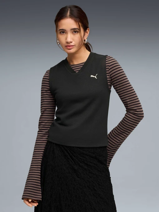 Жіноча Спортивна майка PUMA Class Comfort Tank фото 3