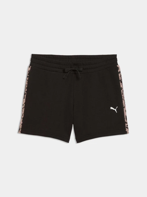 Шорти PUMA Ess Graphic Animal Shorts модель 693844 Фото