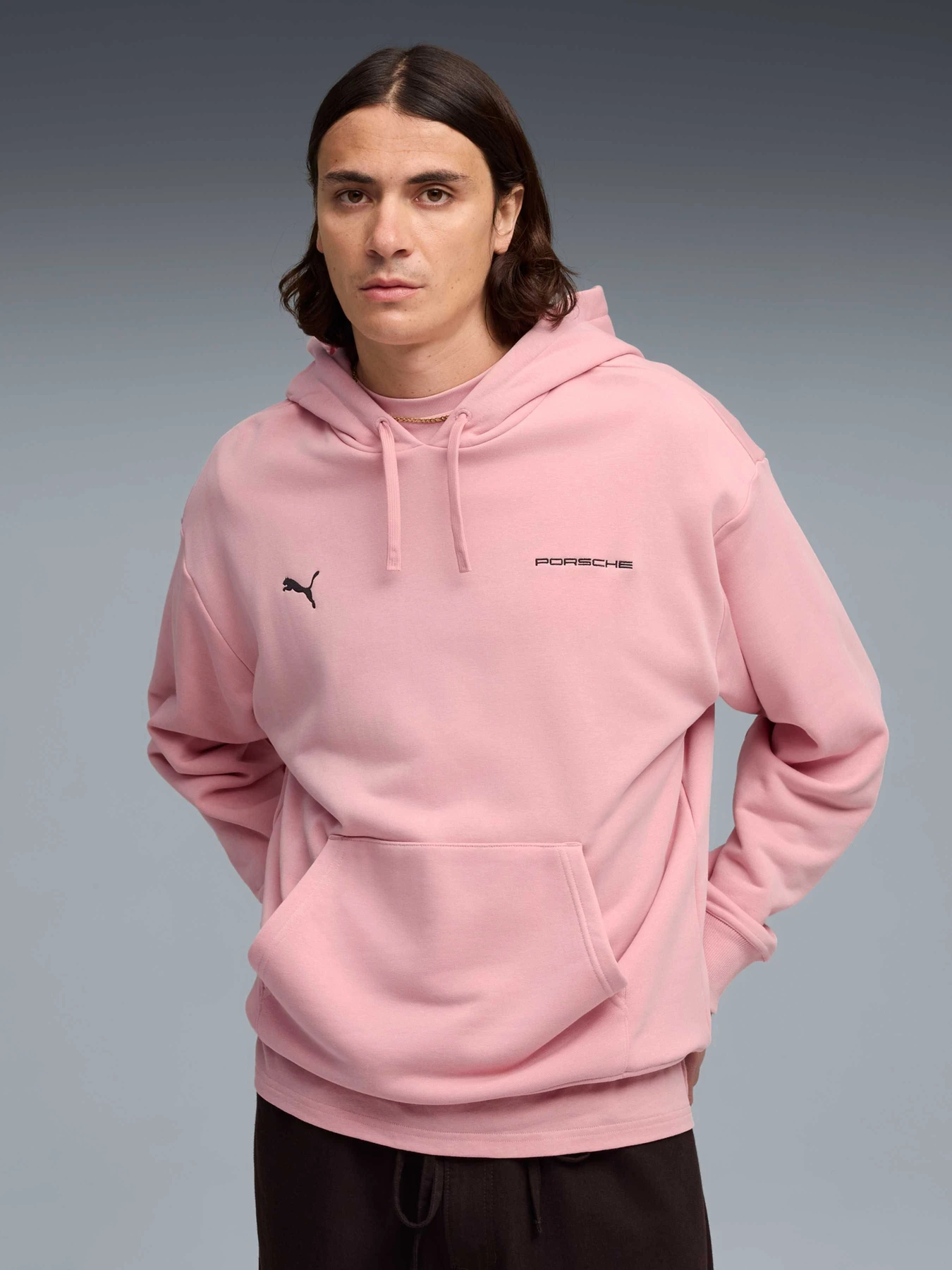 Худи и свитшоты PUMA Pl Sau Hoodie модель 634497 Фото