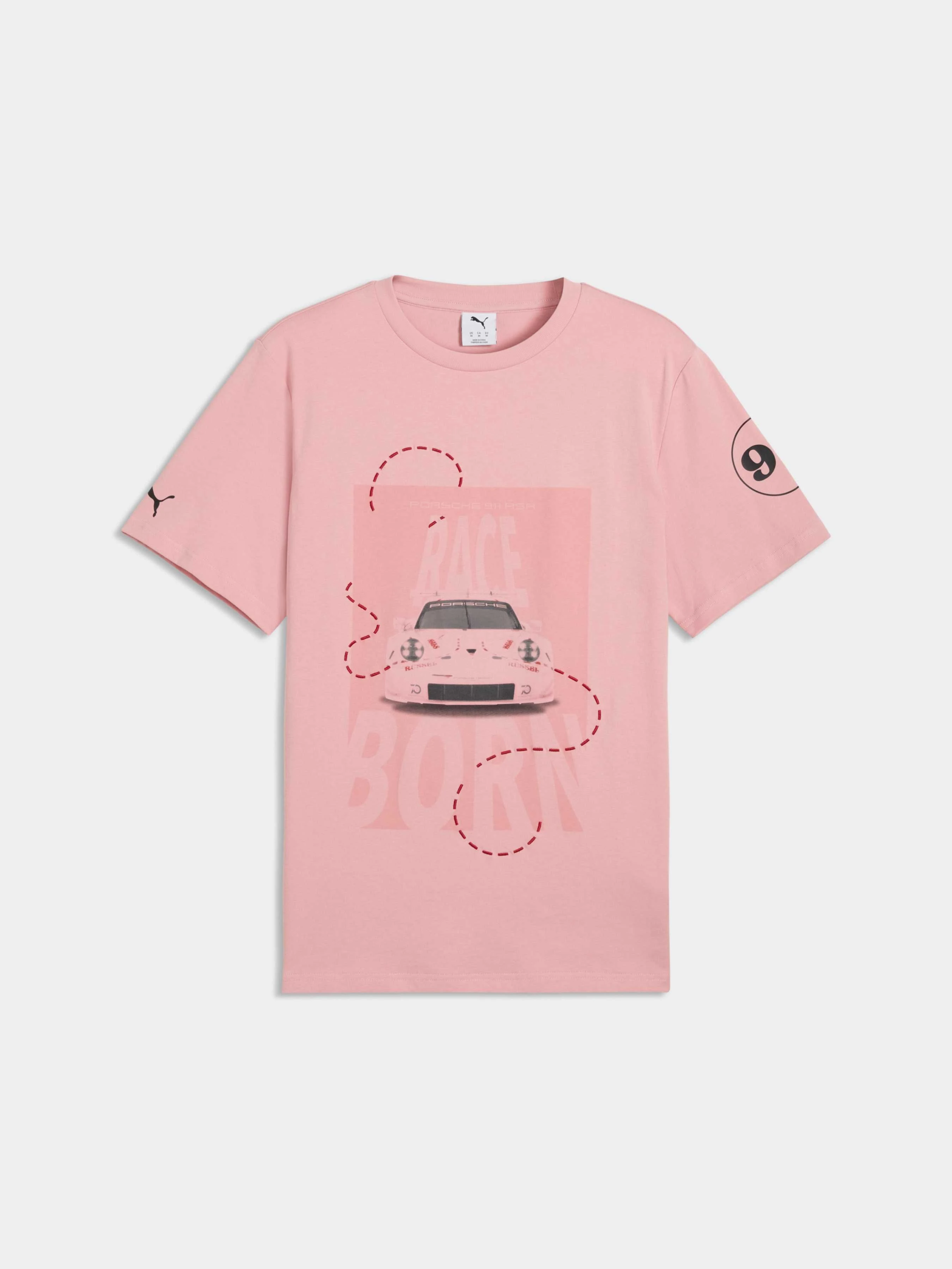 Чоловіча Футболка PUMA Pl Sau Tee