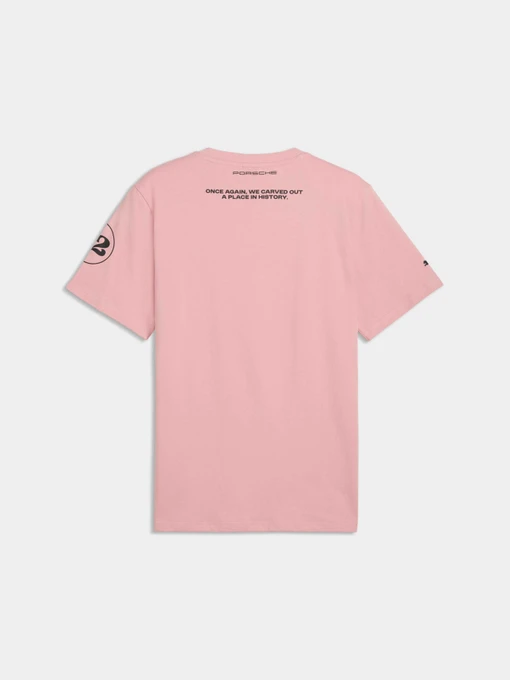 Чоловіча Футболка PUMA Pl Sau Tee фото 2