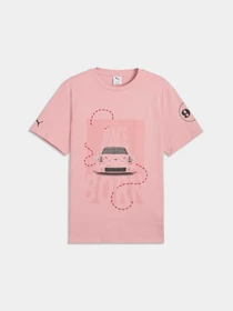 Футболки и поло PUMA Pl Sau Tee модель 634499 Фото