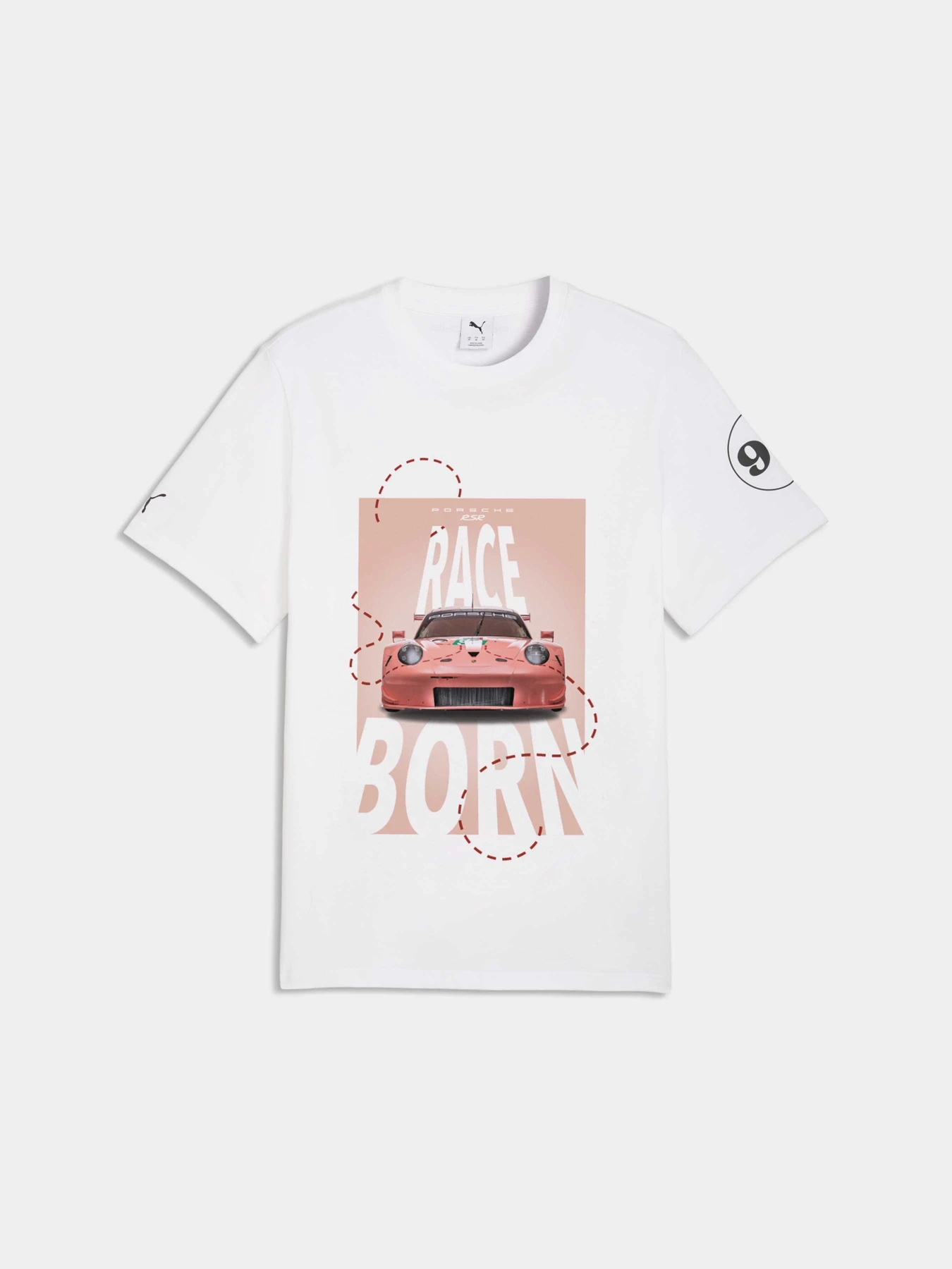 Футболки и поло PUMA Pl Sau Tee модель 634499 Футболки и поло PUMA Pl Sau Tee модель 634499 Фото