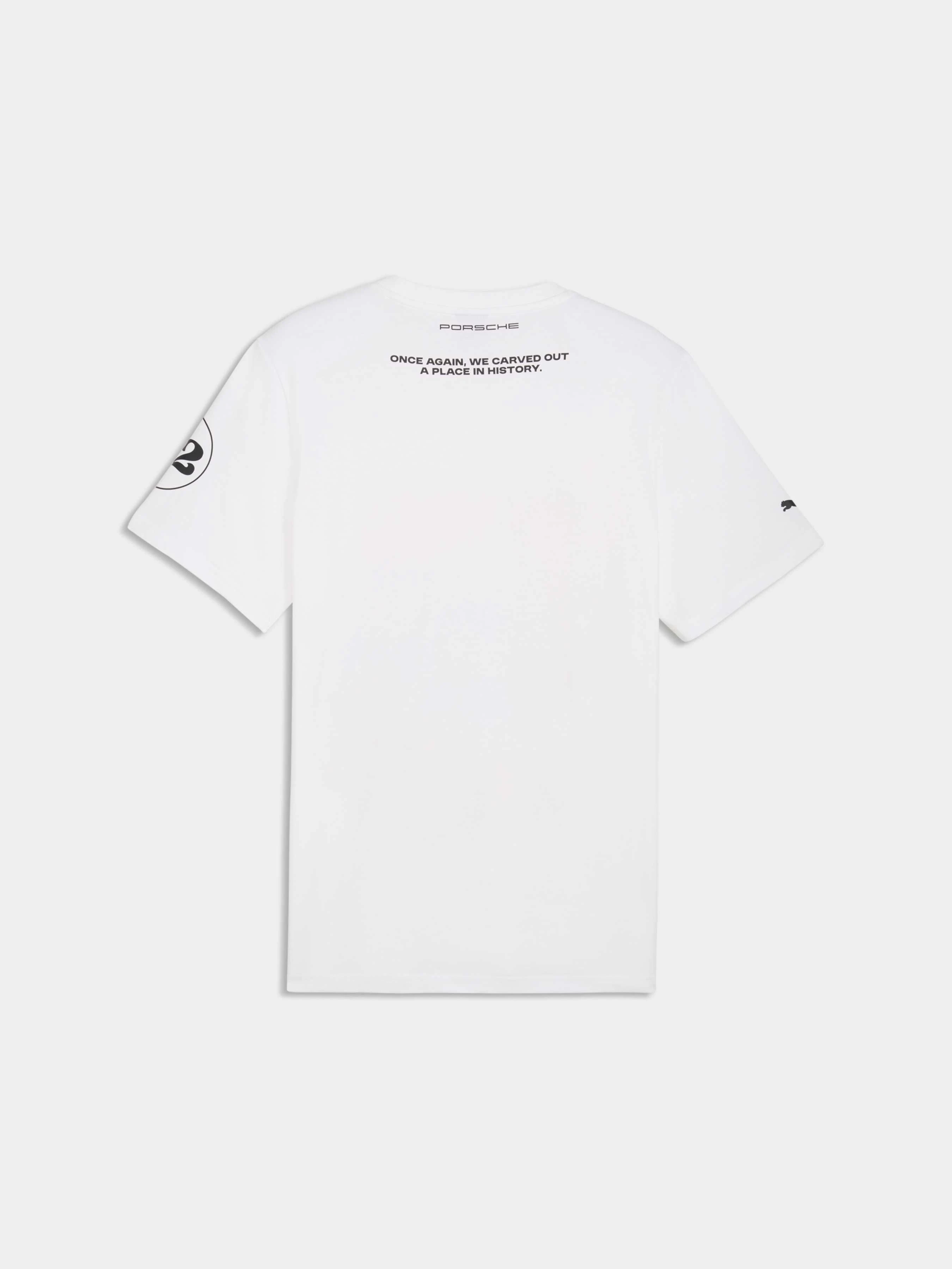 Чоловіча Футболка PUMA Pl Sau Tee фото 2