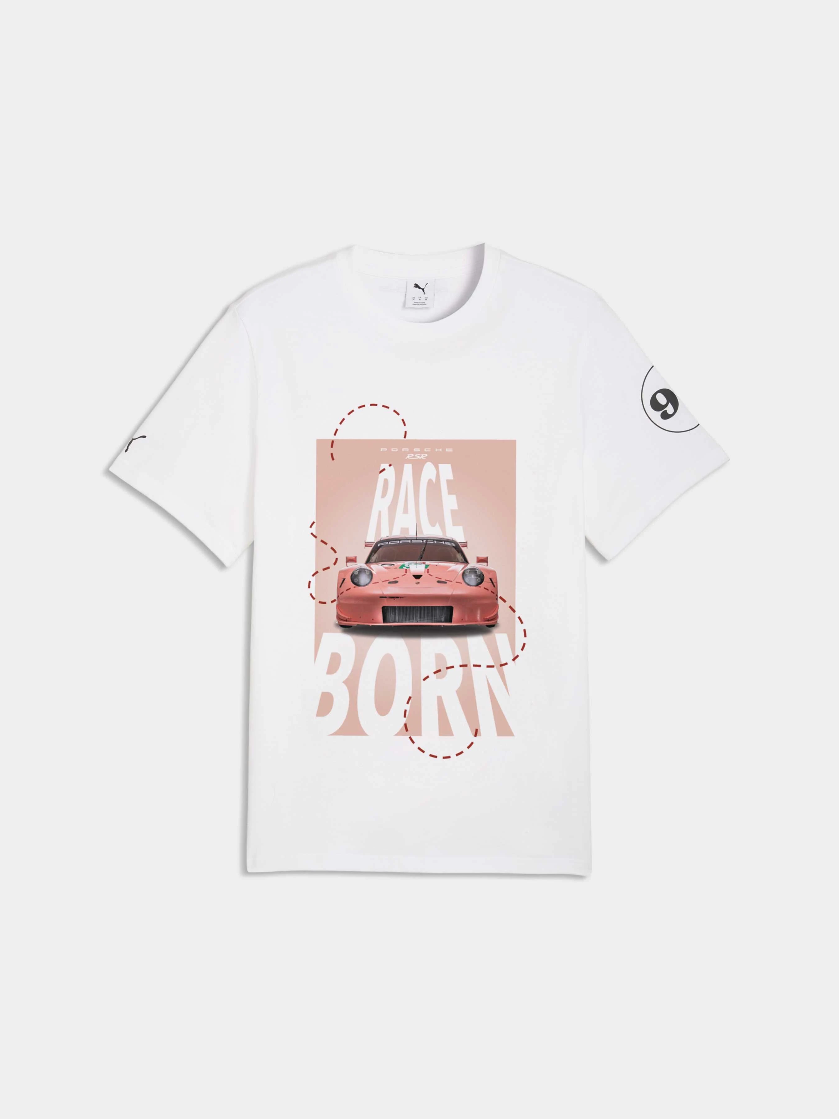 Чоловіча Футболка PUMA Pl Sau Tee