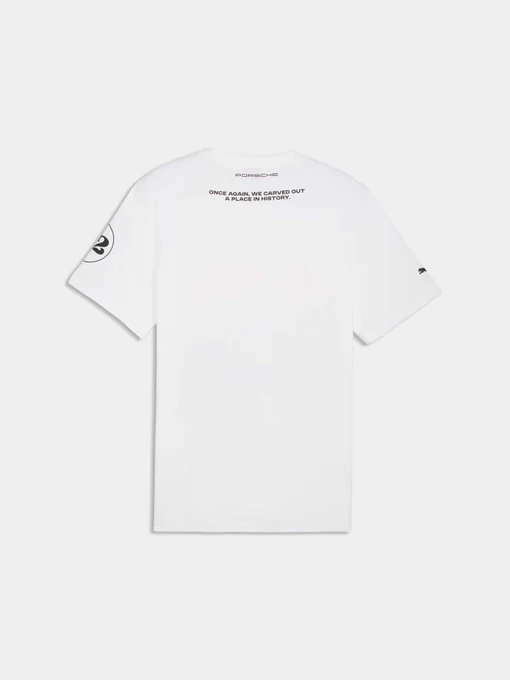 Чоловіча Футболка PUMA Pl Sau Tee фото 2