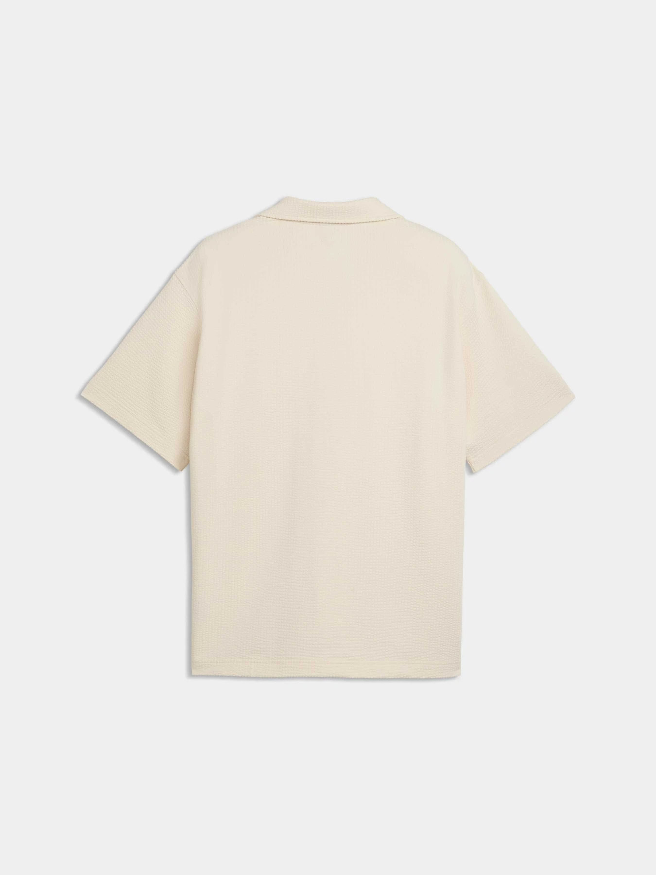 Рубашки PUMA Ess Elevated Material Shirt модель 694394 Рубашки PUMA Ess Elevated Material Shirt модель 694394 Фото