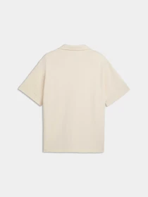 Рубашки PUMA Ess Elevated Material Shirt модель 694394 Фото