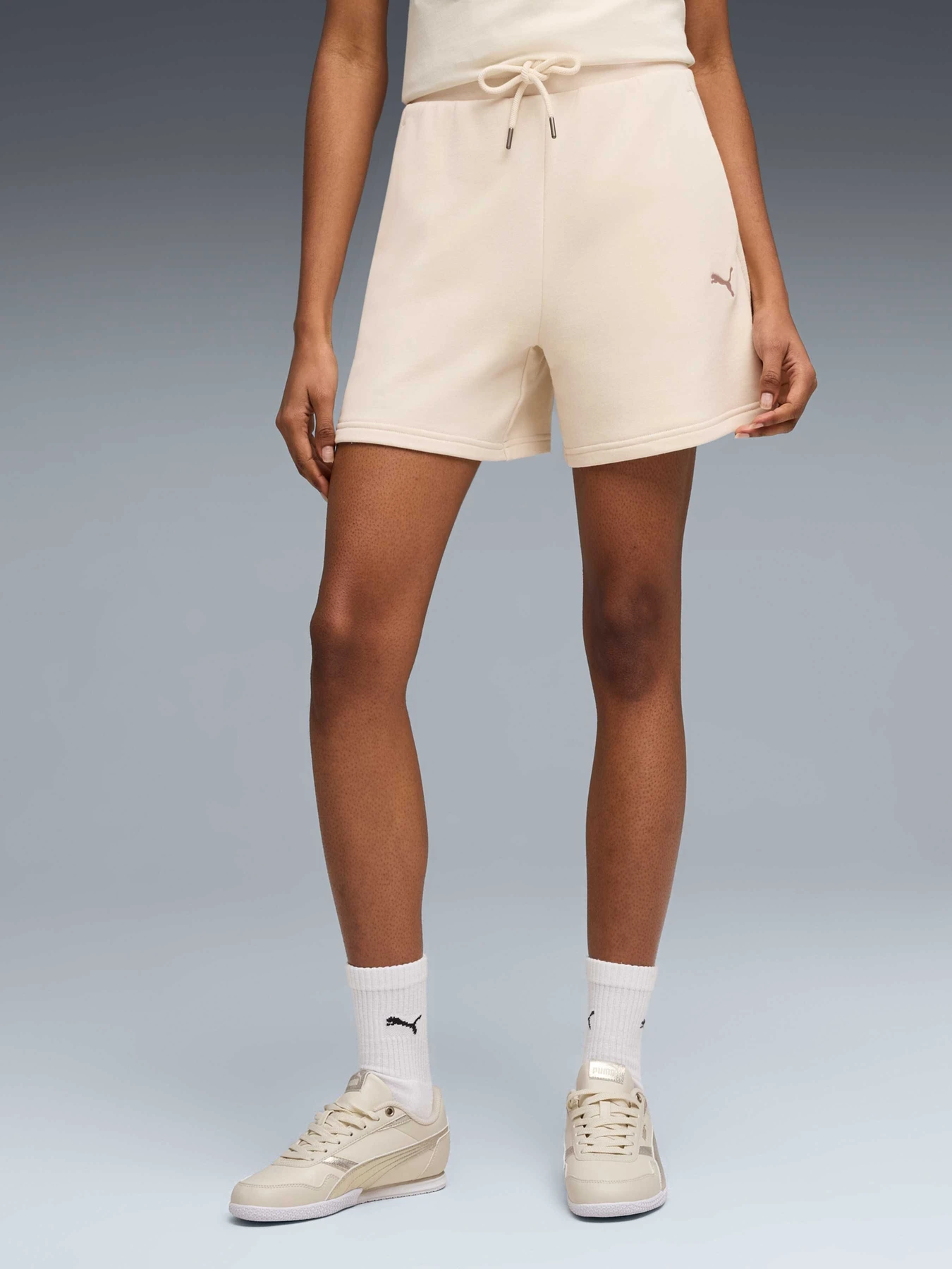 Шорты PUMA Class High-waist Shorts модель 691874 Шорты PUMA Class High-waist Shorts модель 691874 Фото
