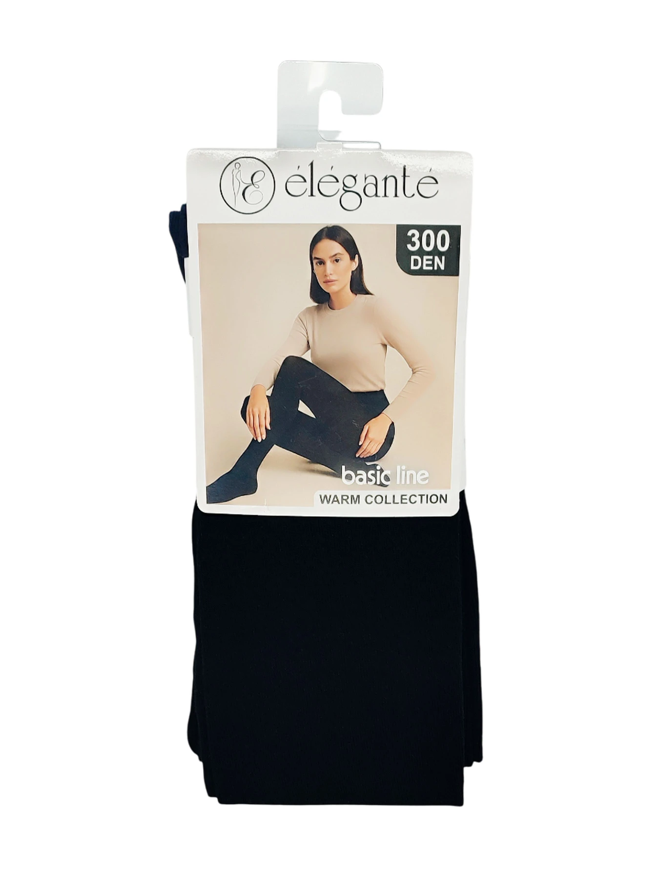 Колготи Elegante Basic Line 300 модель EL Basic Line 300 Колготи Elegante Basic Line 300 модель EL Basic Line 300 Фото