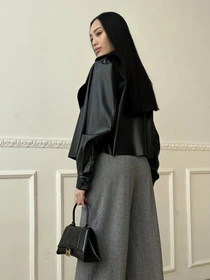 Куртки та дублянки Jadone Fashion модель Deyt_chor Фото