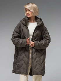 Куртки и дубленки VIVA WEAR модель 6579-khaki Фото