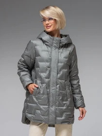 Куртки и дубленки VIVA WEAR модель 90325-Olive Фото
