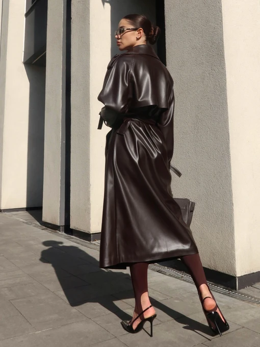 Жіночий Тренч Jadone Fashion фото 2