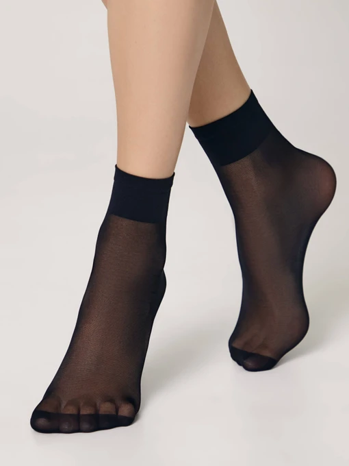 Носки и гольфы Elegante Classic 20 модель EL Classic 20 Фото