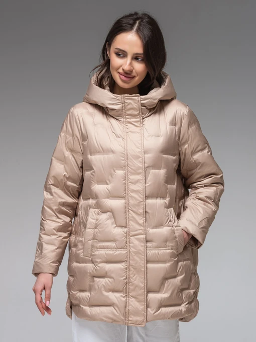Жіноча Демісезонна куртка VIVA WEAR фото 2