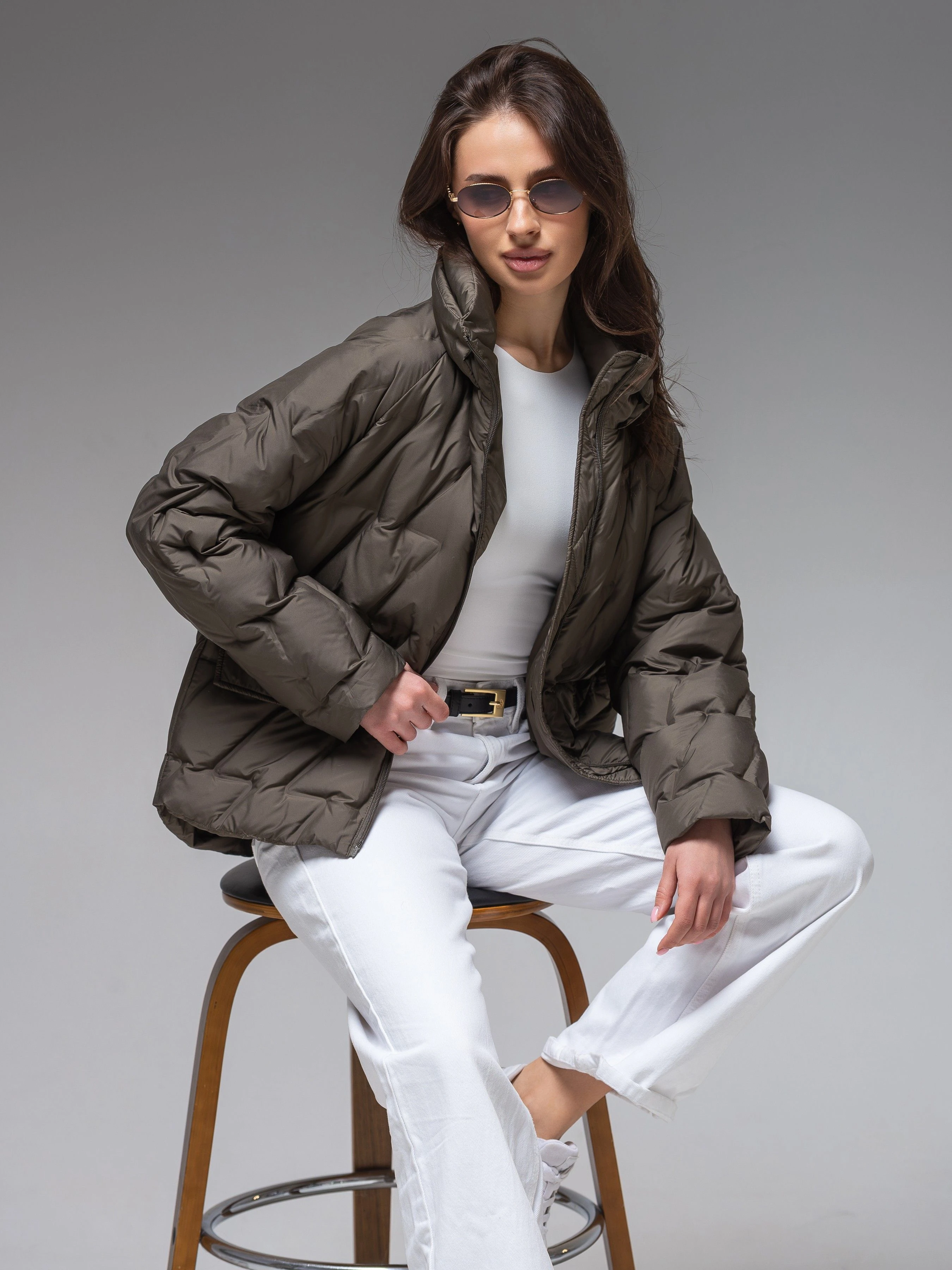 Жіноча Демісезонна куртка VIVA WEAR