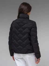 Куртки и дубленки VIVA WEAR модель 9018-black Фото